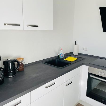 Zollernalb-Apartment Mg Albstadt Bagian luar foto