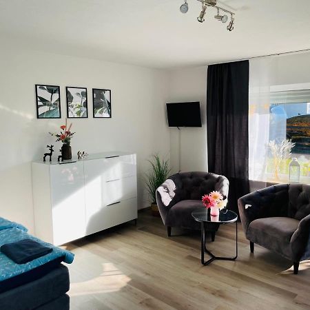 Zollernalb-Apartment Mg Albstadt Bagian luar foto