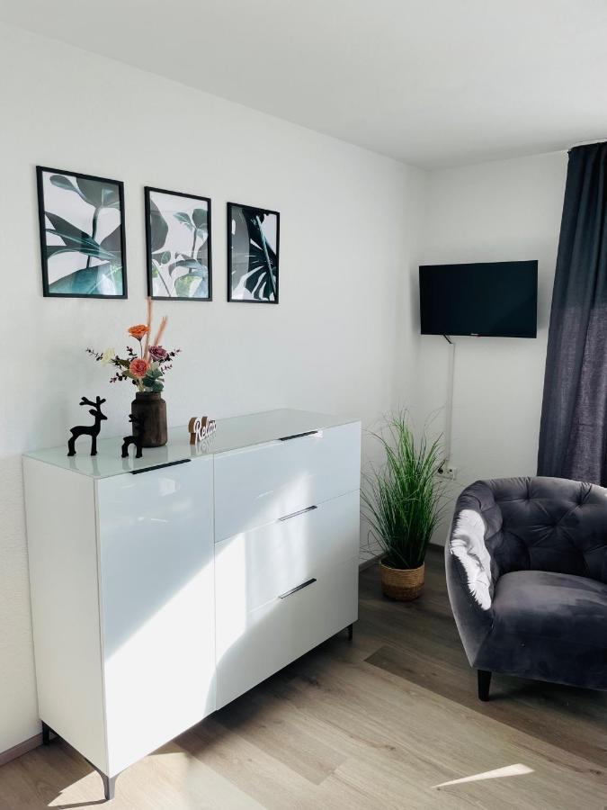 Zollernalb-Apartment Mg Albstadt Bagian luar foto