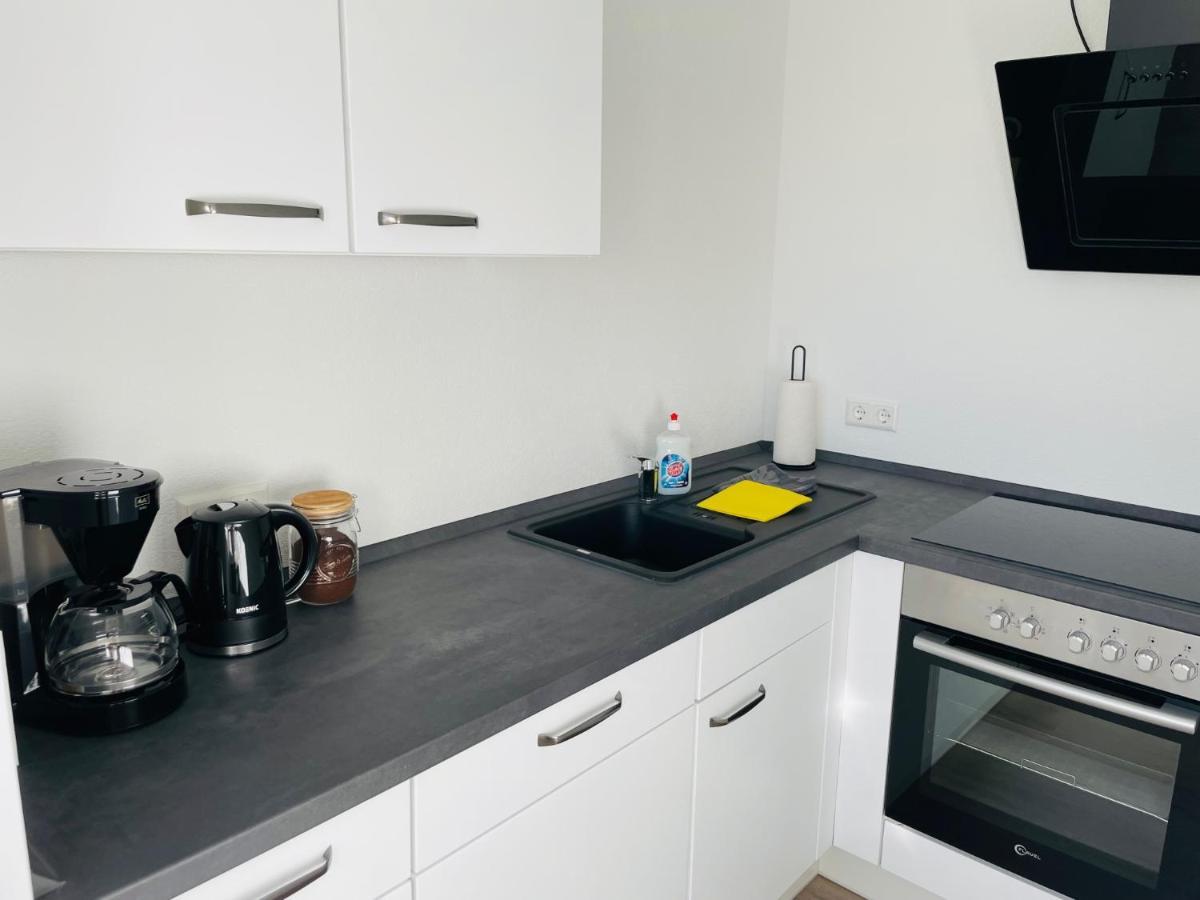 Zollernalb-Apartment Mg Albstadt Bagian luar foto