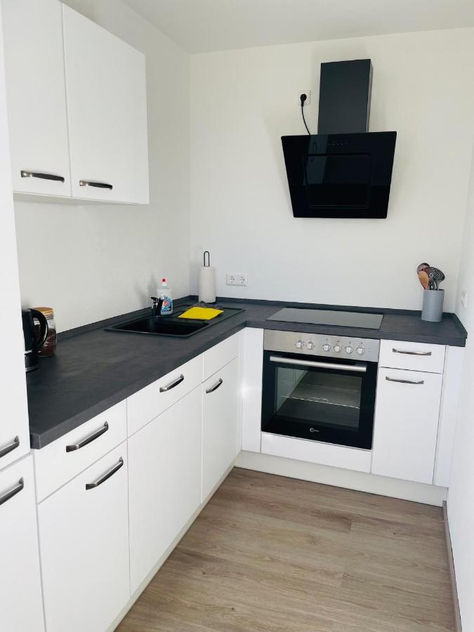 Zollernalb-Apartment Mg Albstadt Bagian luar foto