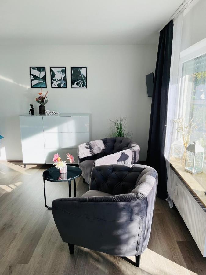 Zollernalb-Apartment Mg Albstadt Bagian luar foto