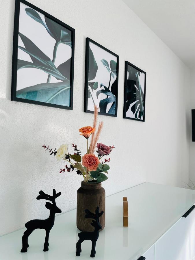 Zollernalb-Apartment Mg Albstadt Bagian luar foto