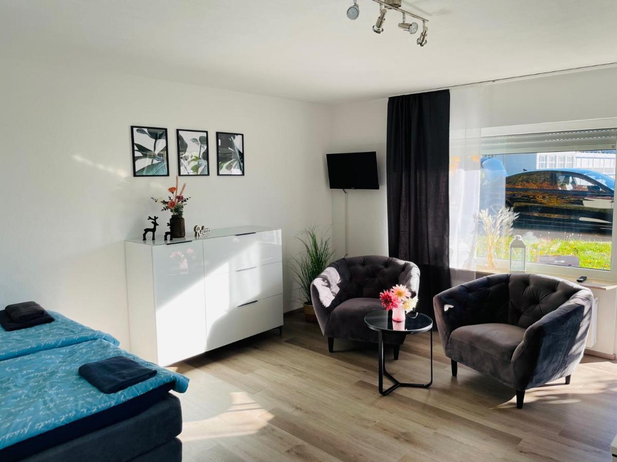 Zollernalb-Apartment Mg Albstadt Bagian luar foto
